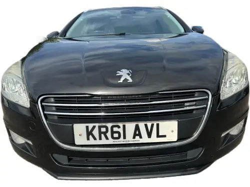Peugeot 508 KR61 AVL
