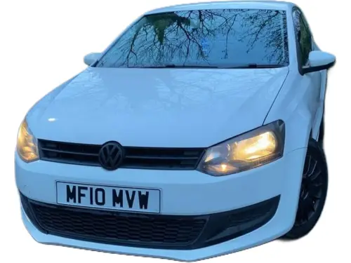 Volkswagen Polo MF10 MVW