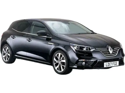 Renault Megane LD17 FGE