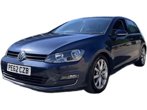 Volkswagen Golf PE62 CZB