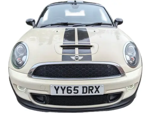 MINI Cooper S YY65 DRX