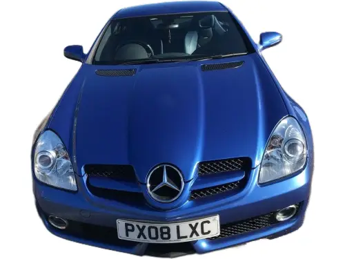 Mercedes-Benz SLK PX08 LXC
