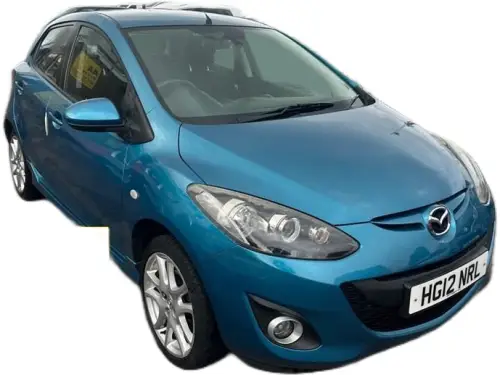 Mazda 2 HG12 NRL