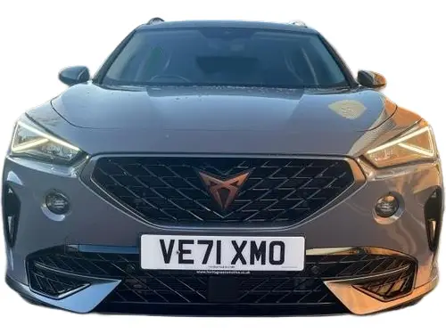 CUPRA Formentor V2 TSI S-A VE71 XMO
