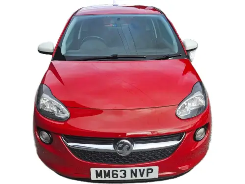 Vauxhall Adam MM63 NVP