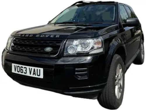 Land Rover Freelander VO63 VAU