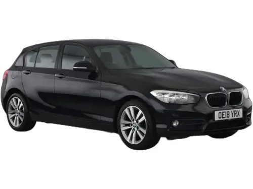 BMW 116 OE18 YRX