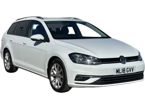 Volkswagen Golf ML18 GVV