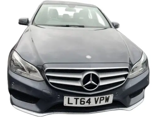 Mercedes-Benz E LT64 VPW