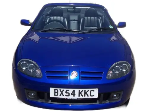 MG TF BX54 KKC