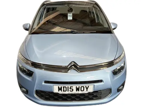 Citroën C4 MD15 WOY