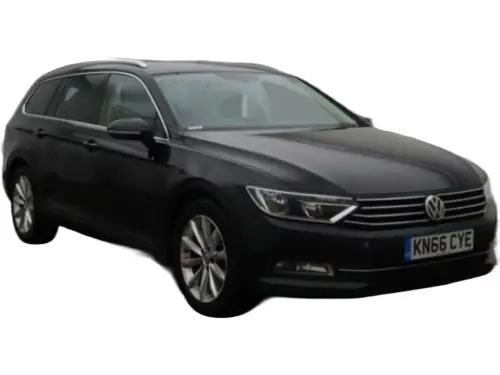 Volkswagen Passat KN66 CYE