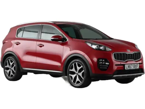 Kia Sportage LN67 BXF