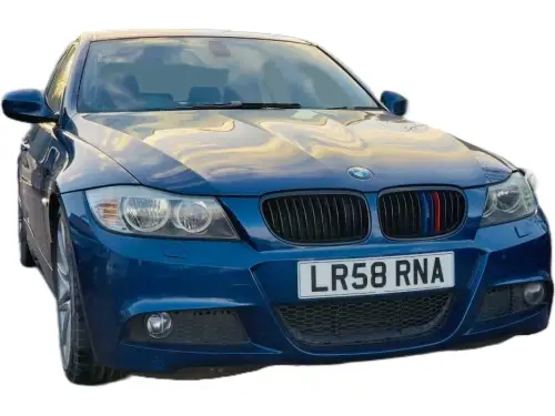 BMW 330i M Sport LR58 RNA