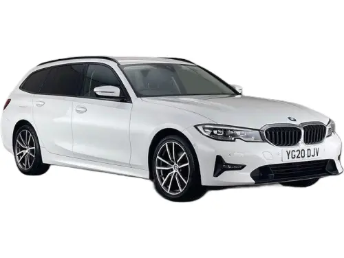BMW 3 Series YG20 DJV