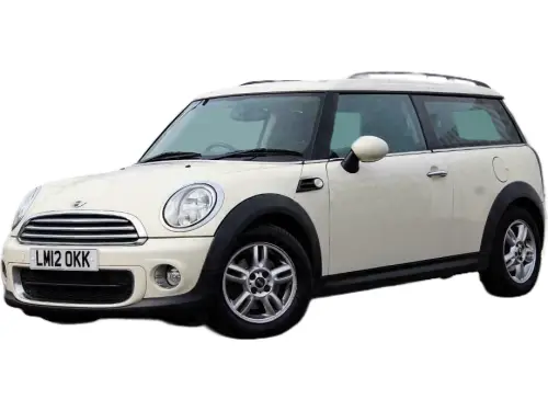 MINI ONE Clubman D LM12 OKK