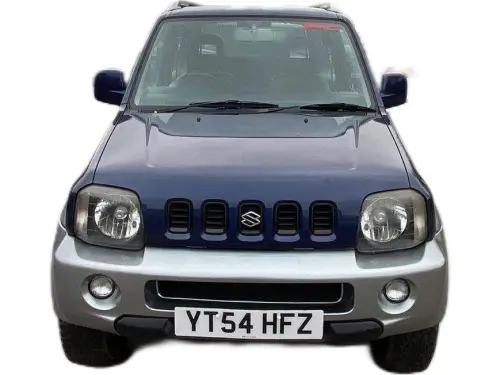 Suzuki Jimny Mode YT54 HFZ