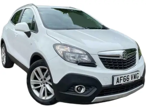 Vauxhall Mokka Exclusiv Turbo S/S AF66 VWG