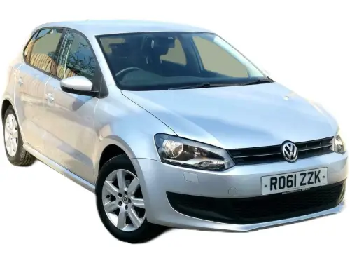 Volkswagen Polo SE TDI 75 RO61 ZZK