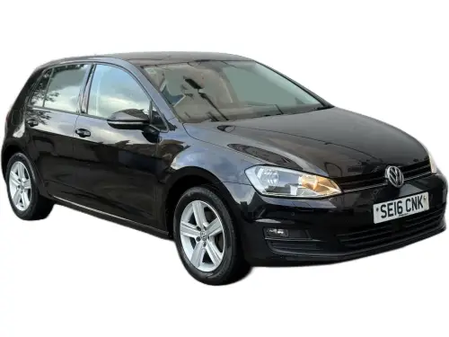 Volkswagen Golf SE16 CNK