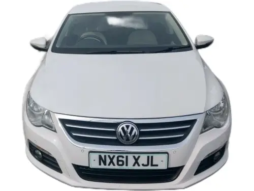 Volkswagen Passat GT CC TDI 140 Blue Tech NX61 XJL