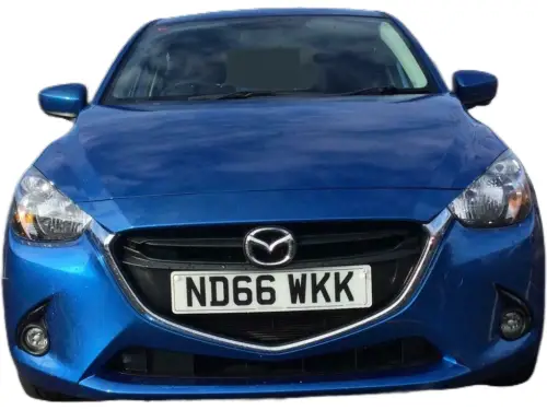 Mazda 2 SE-L ND66 WKK