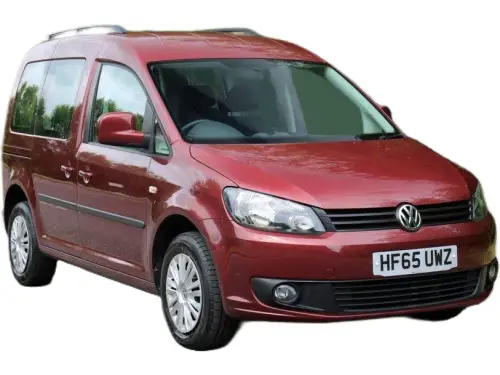 Volkswagen Caddy HF65 UWZ