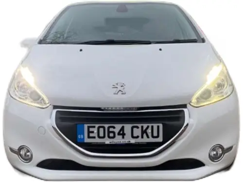 Peugeot 208 EO64 CKU