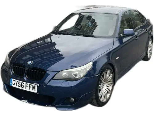 BMW 520 GY56 FFM