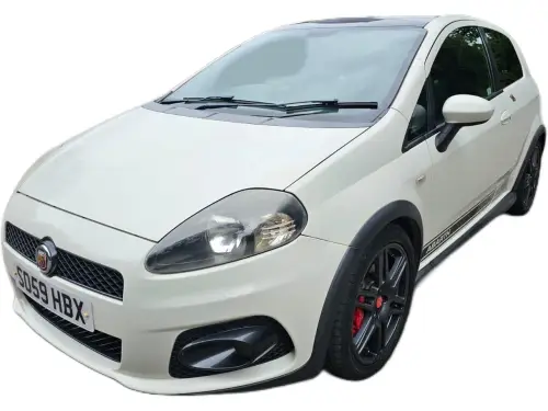 Abarth Grand Punto SO59 HBX