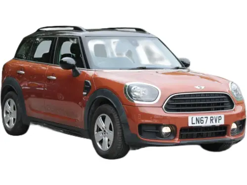 MINI Countryman LN67 RVP