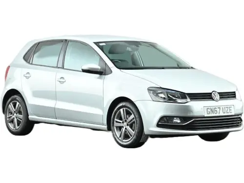 Volkswagen Polo GN67 UZE