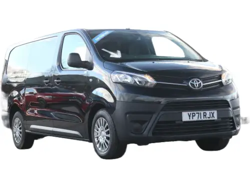 Toyota Proace YP71 RJX