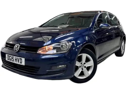 Volkswagen Golf DG15 HVD