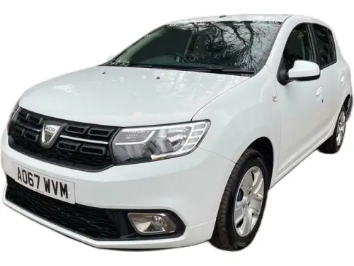 Dacia Sandero Laureate dCi AO67 WVM