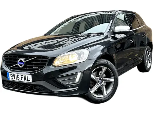 Volvo XC60 RV15 FWL