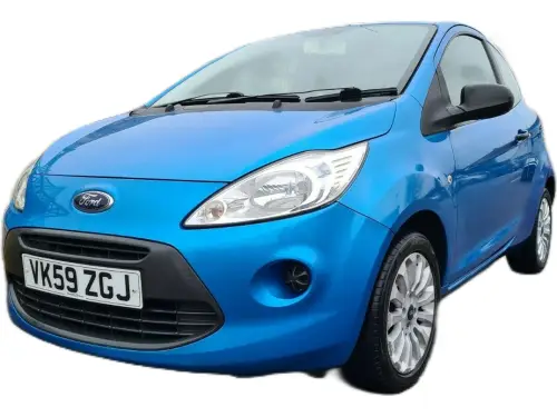 Ford KA Studio VK59 ZGJ
