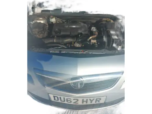 Vauxhall Astra Exclusiv CDTi DU62 HYR