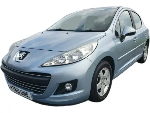 Peugeot 207 Millesim YT60 UNE
