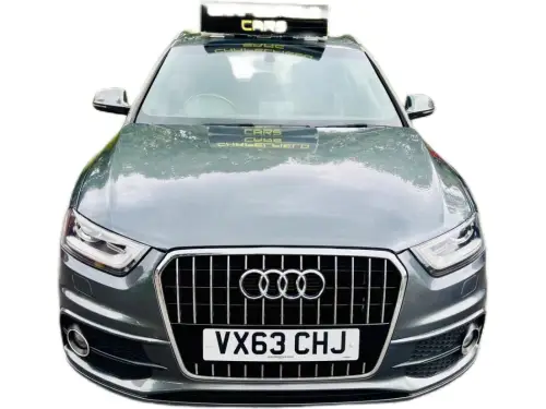 Audi Q3 VX63 CHJ