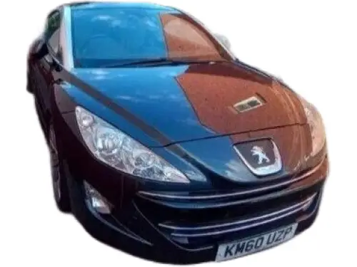 Peugeot RCZ KM60 UZP