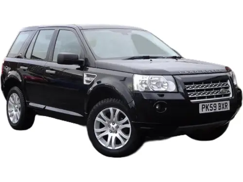 Land Rover Freelander PK59 BXR