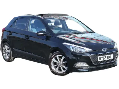 Hyundai I20 Premium SE MPI Auto RY65 MXL