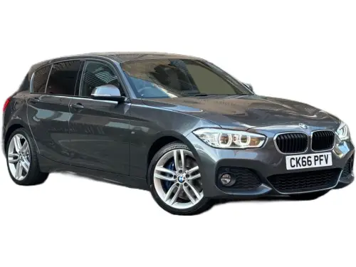 BMW 120 CK66 PFV