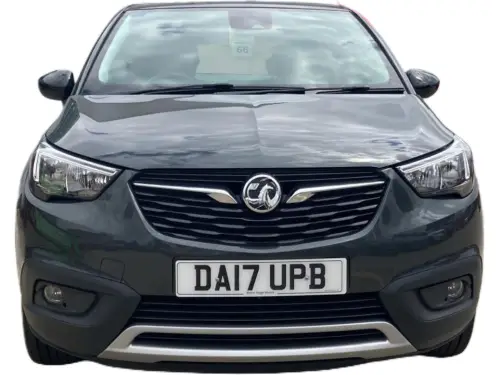 Vauxhall Crossland DA17 UPB