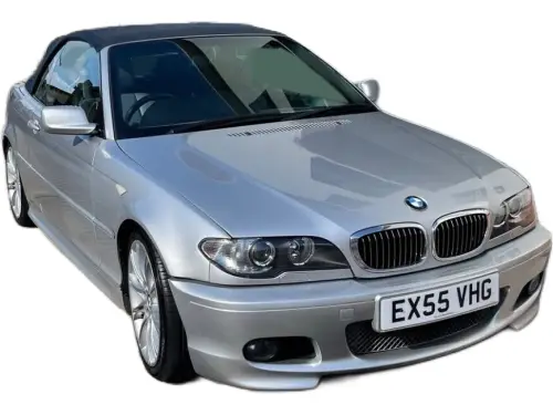 BMW 3 Series EX55 VHG