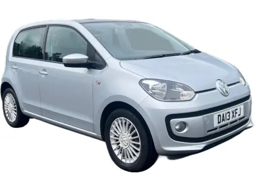 Volkswagen up DA13 XFJ
