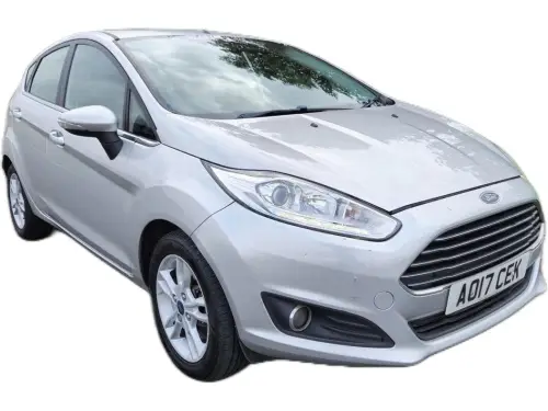 Ford Fiesta AO17 CEK