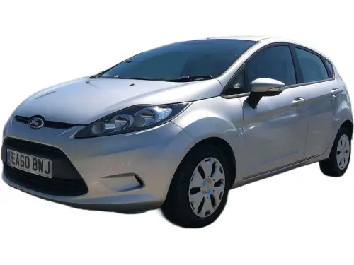 Ford Fiesta Econetic TDCi EA60 BWJ