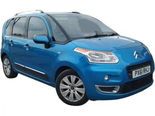 Citroën C3 Picasso Exclusive HDi PX61 RHJ